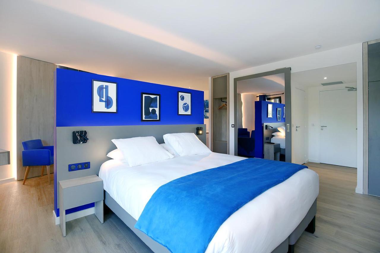 Logis Hotel & Spa Dejeunez Sous L'Arbre روسيت المظهر الخارجي الصورة