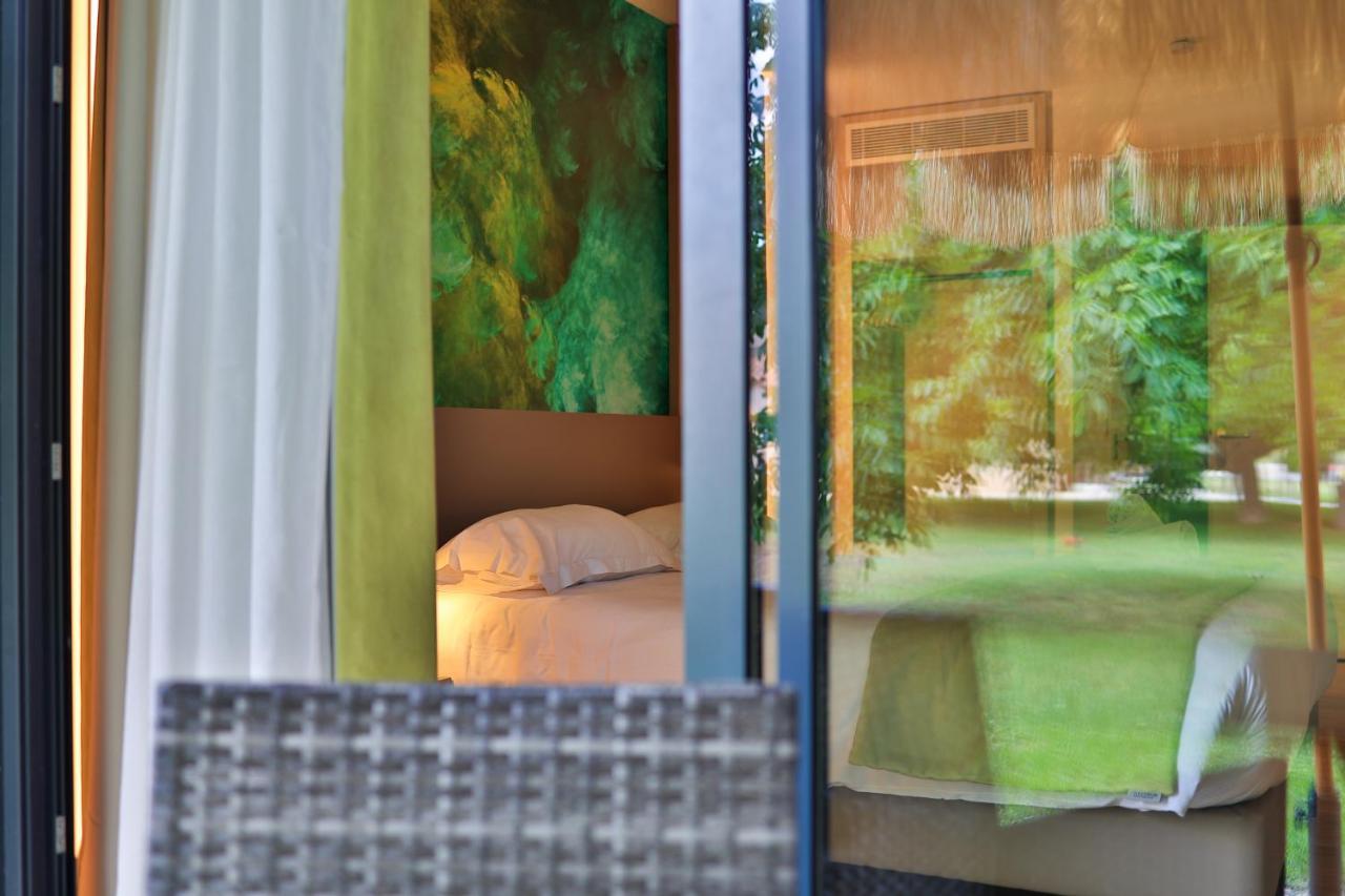 Logis Hotel & Spa Dejeunez Sous L'Arbre روسيت المظهر الخارجي الصورة