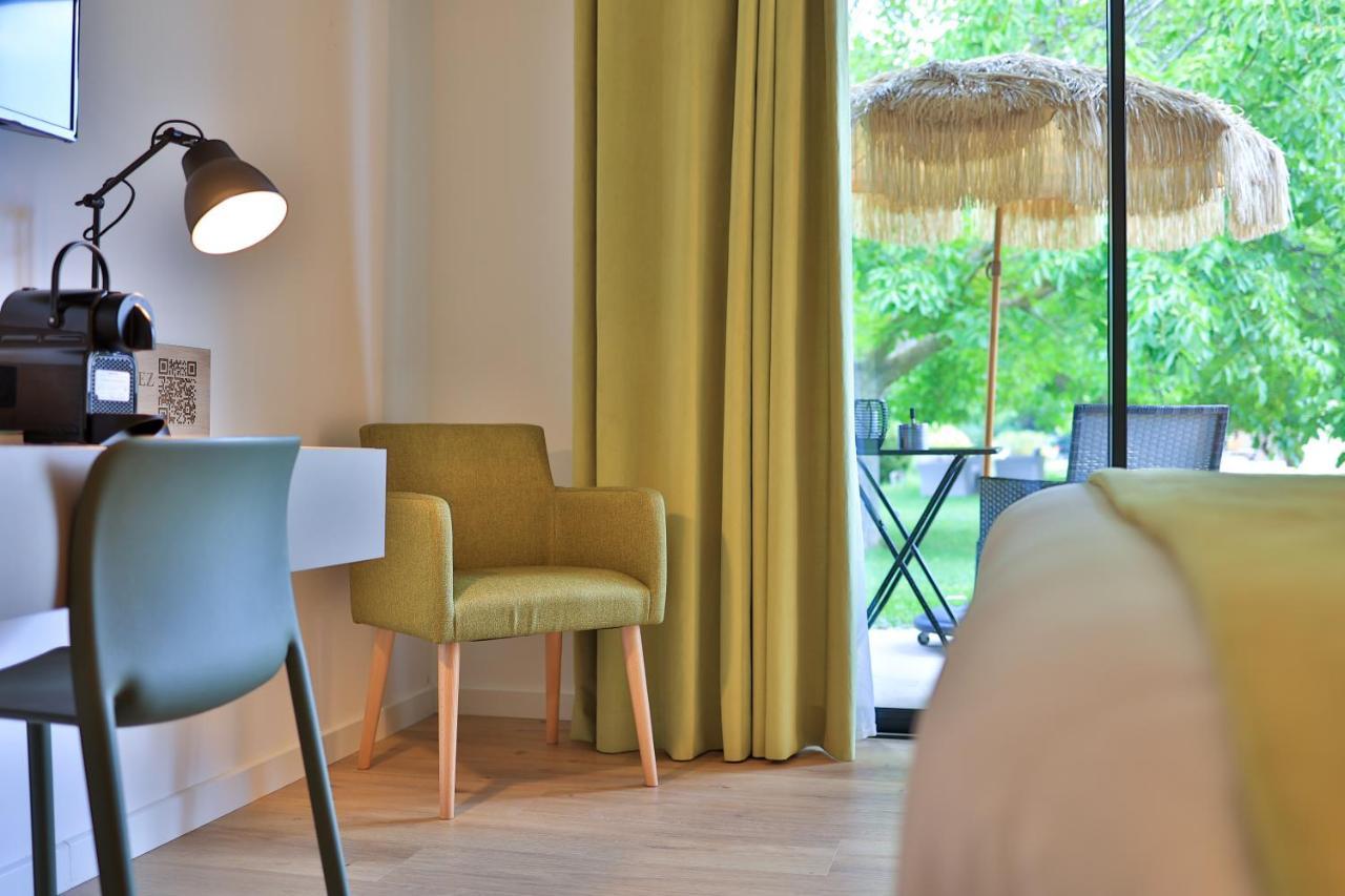 Logis Hotel & Spa Dejeunez Sous L'Arbre روسيت المظهر الخارجي الصورة