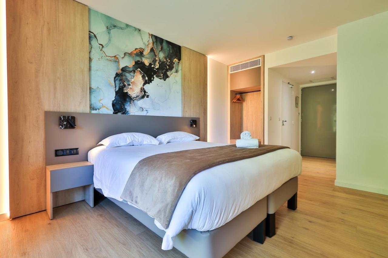 Logis Hotel & Spa Dejeunez Sous L'Arbre روسيت المظهر الخارجي الصورة