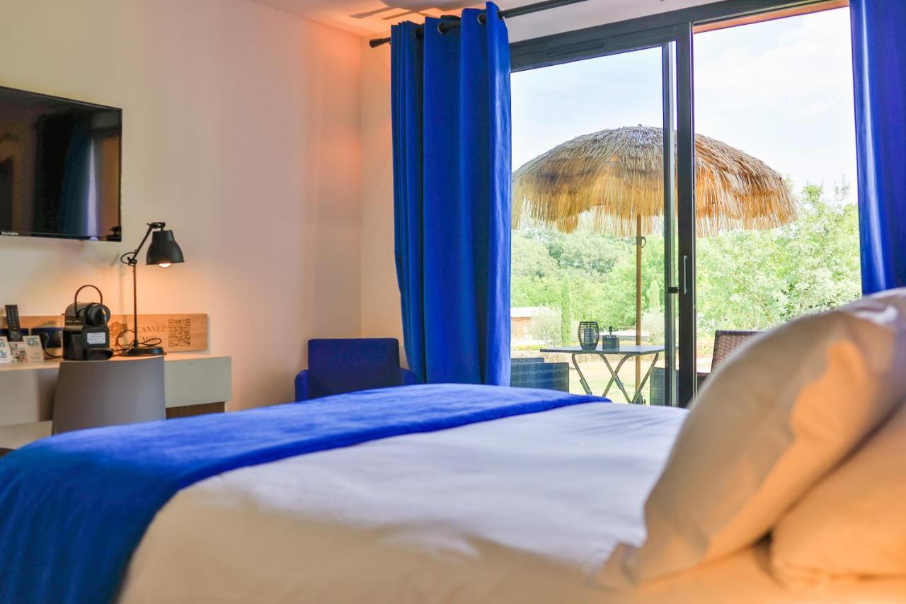 Logis Hotel & Spa Dejeunez Sous L'Arbre روسيت المظهر الخارجي الصورة