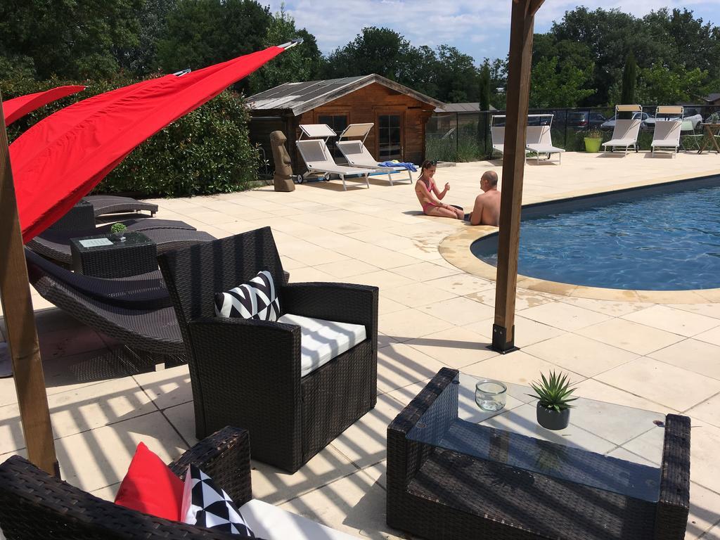 Logis Hotel & Spa Dejeunez Sous L'Arbre روسيت المظهر الخارجي الصورة