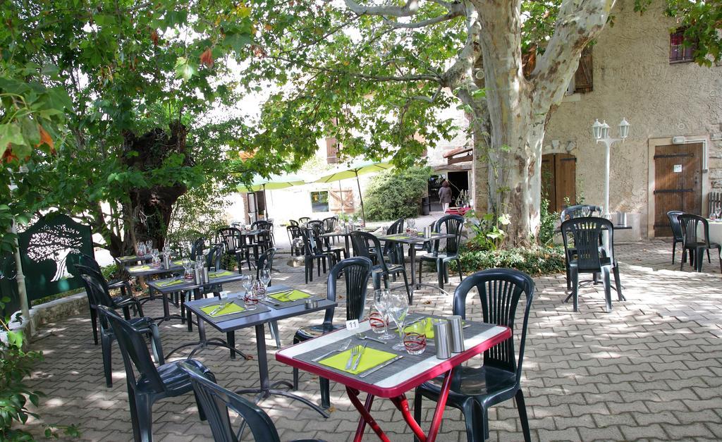 Logis Hotel & Spa Dejeunez Sous L'Arbre روسيت المظهر الخارجي الصورة