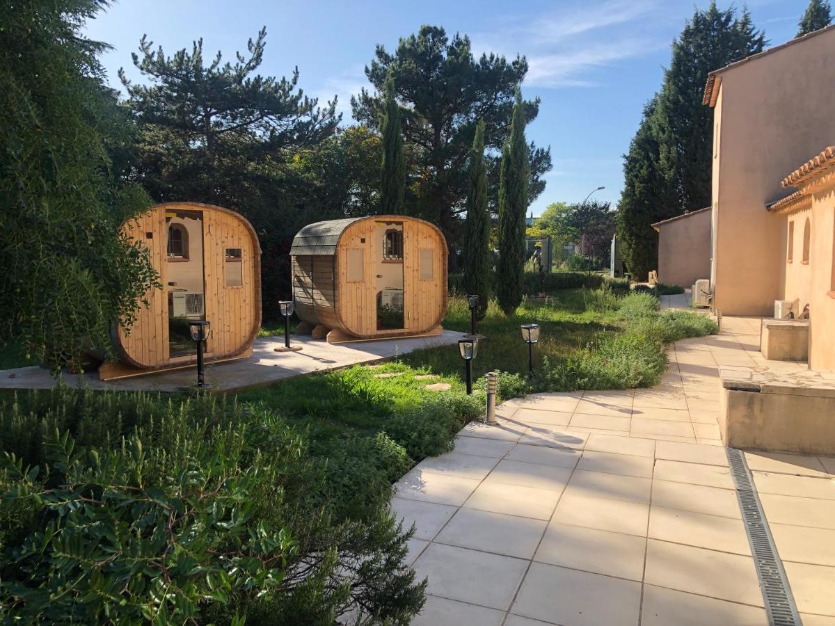 Logis Hotel & Spa Dejeunez Sous L'Arbre روسيت المظهر الخارجي الصورة